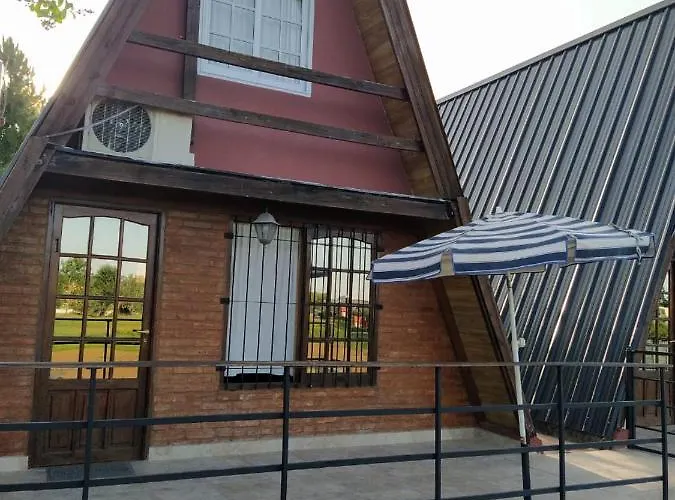 Cabana Abuelo Ernesto 1